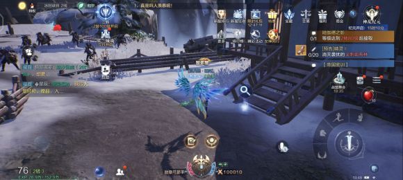 全民奇迹2创世录精华点所有坐标位置大全