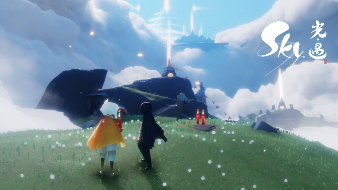 光遇大蜡烛地点4.12汇总