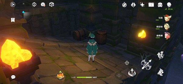 原神秘境副本深渊的诱惑宝箱位置汇总