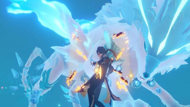 原神1.5版本up池有哪些角色