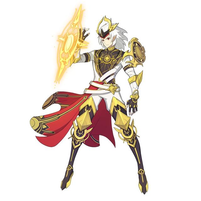 奥拉星手游东皇太一头像怎么打