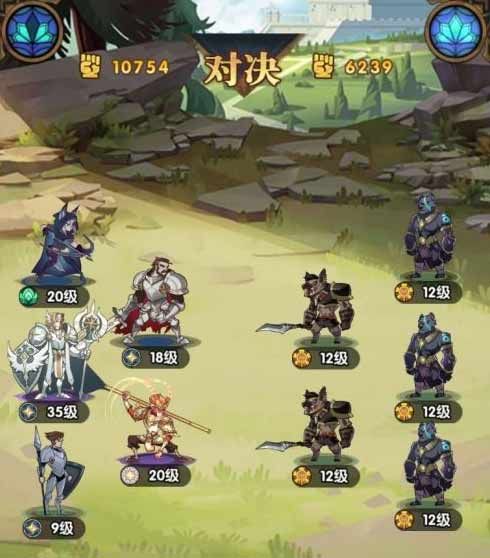 剑与远征战役1-22章通关技巧攻略