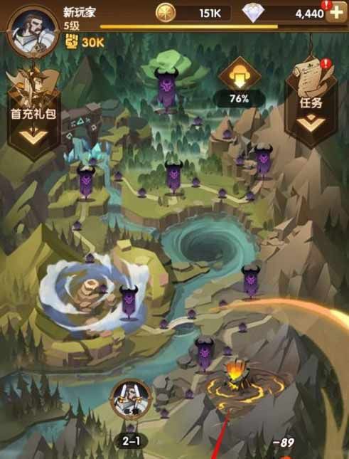 剑与远征战役阵容怎么搭配