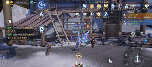 全民奇迹2奇遇任务怎么解锁