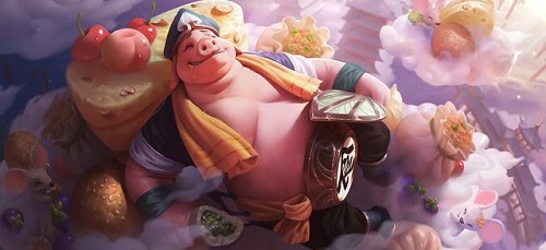 王者荣耀双烧流猪八戒怎么出装