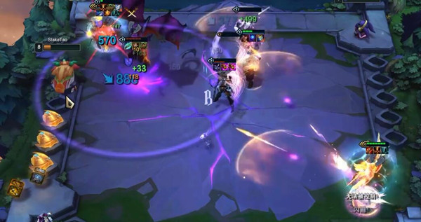 云顶之弈11.8阵容怎么搭配