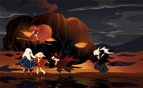 光遇大蜡烛地点4.13汇总