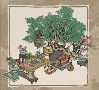 《江南百景图》太平花市怎么获得