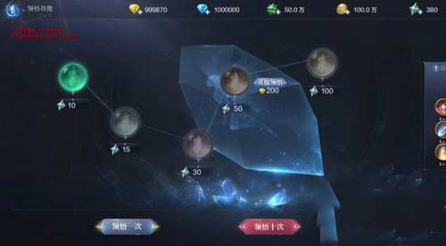 全民奇迹2精灵技能是什么