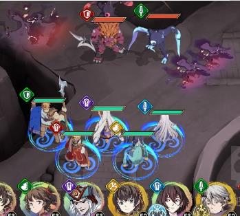 天地劫幽城再临困难7-4怎么打