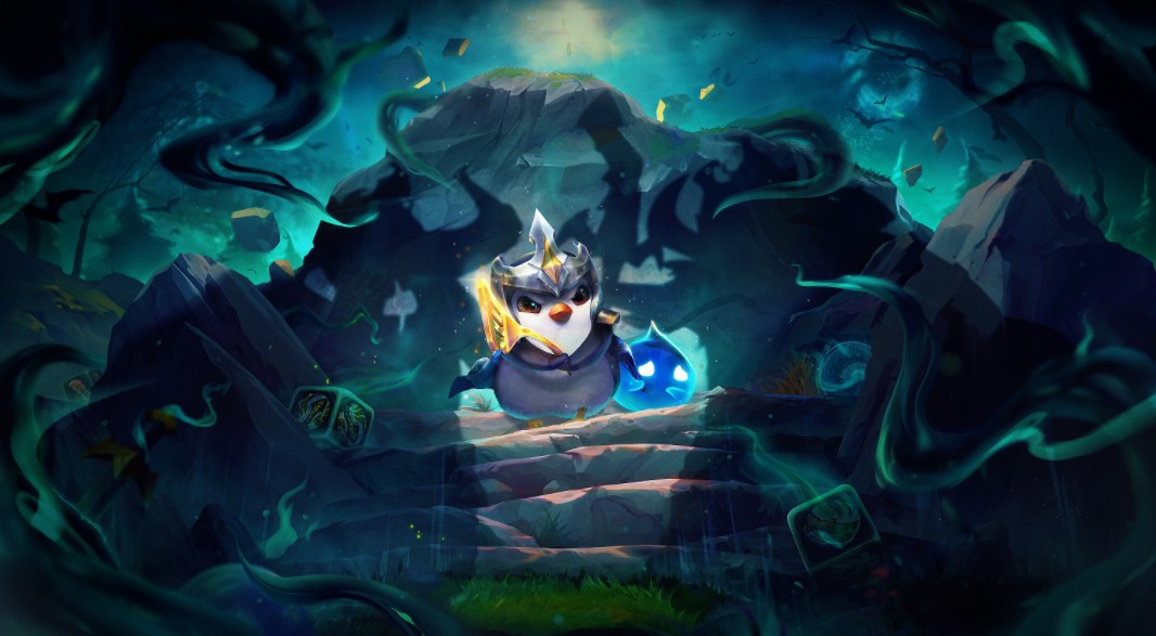 云顶之弈S5第五赛季预约活动入口