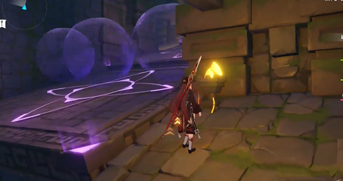 原神非自愿的献祭泡泡的躲避方法