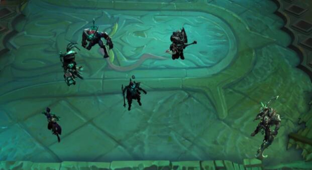 云顶之弈S5黑暗装备怎么获得