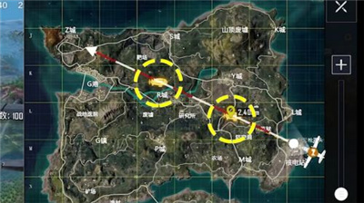 和平精英飞艇怎么刷新