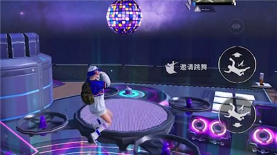 和平精英飞艇怎么刷新