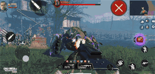 使命召唤手游恶灵毒蝎怎么打