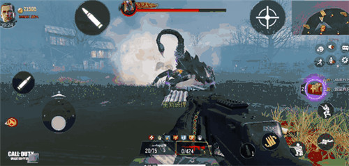 使命召唤手游恶灵毒蝎怎么打