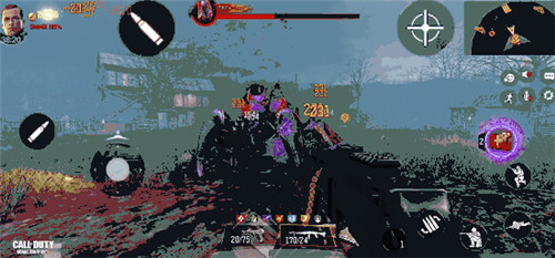 使命召唤手游恶灵毒蝎怎么打