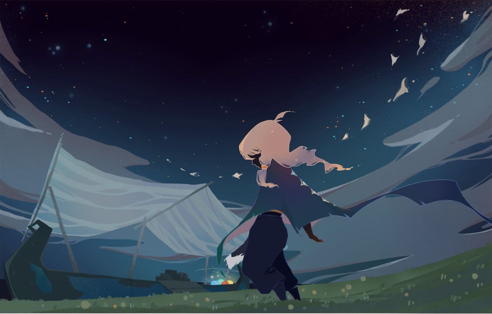 光遇4月14日季节蜡烛位置汇总