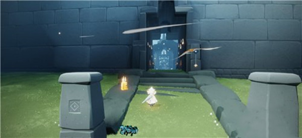 光遇4.14怎么在水母上恢复能量