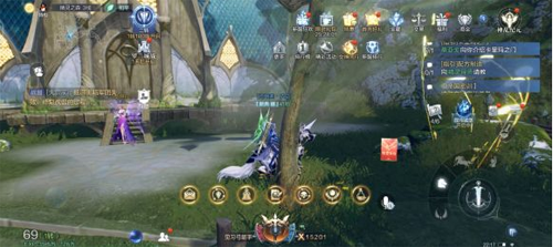 全民奇迹2精灵女王雕像景观点在哪