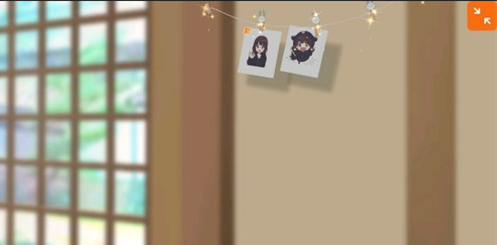 胡桃日记表情包怎么拍