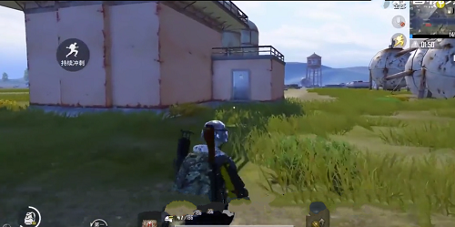 和平精英军事基地密码门密码是什么