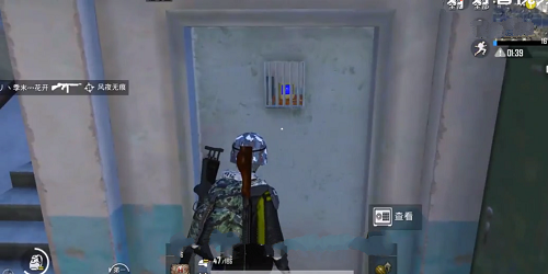 和平精英军事基地密码门密码是什么