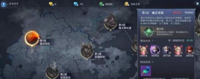 全民奇迹2狼魂怎么打