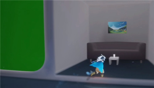 光遇摄影棚怎么进