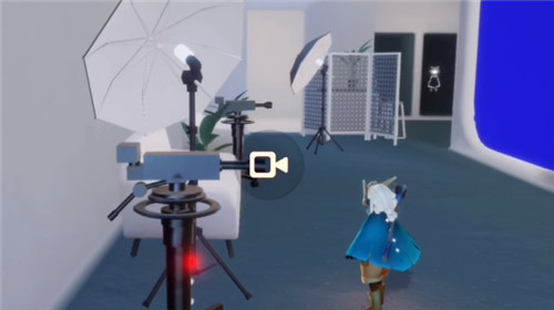 光遇摄影棚怎么进