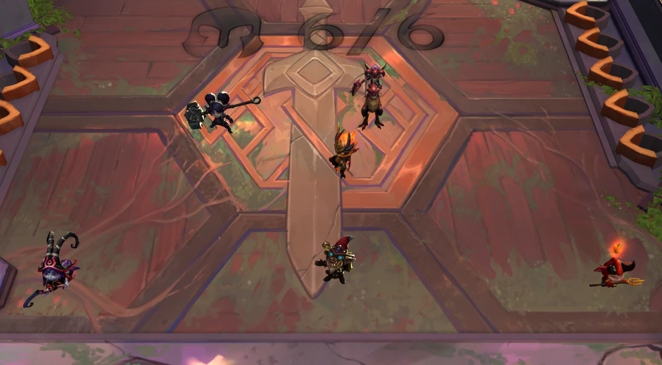 云顶之弈s5黑暗装备有什么