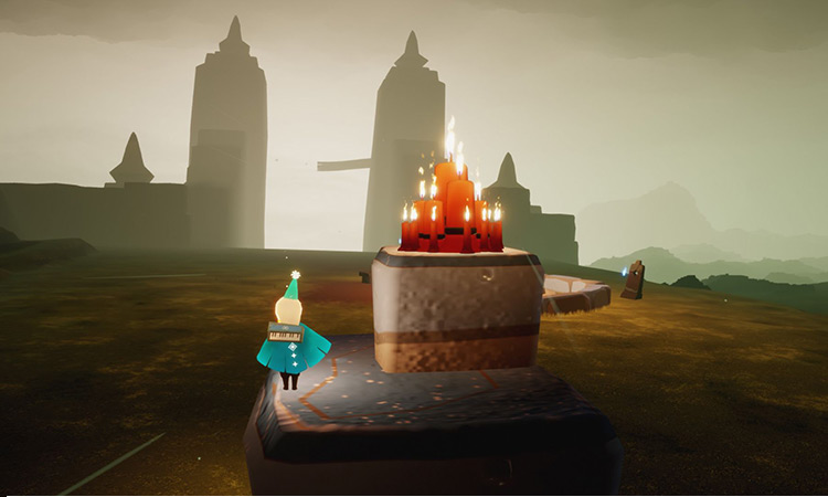 光遇大蜡烛地点4.15汇总