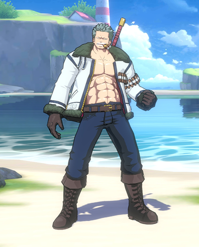 航海王热血航线烟鬼怎么样