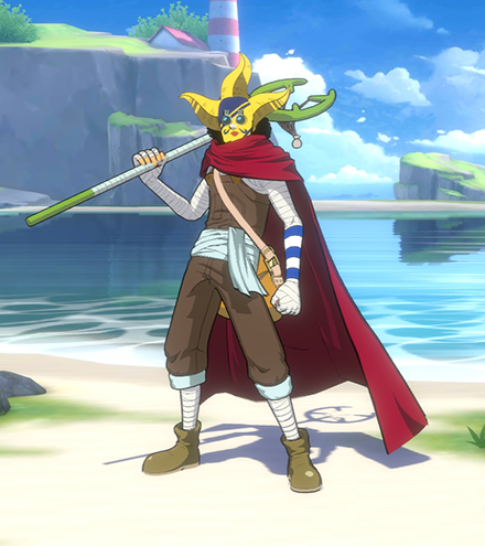 航海王热血航线狙击王怎么样