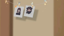 《胡桃日记》怎么拍表情包