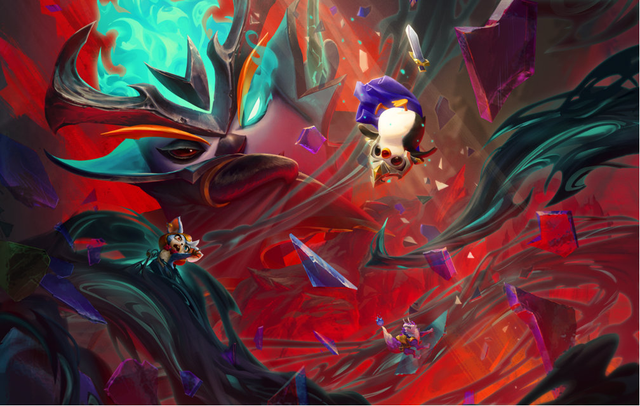 云顶之弈s5龙族羁绊阵容怎么搭配