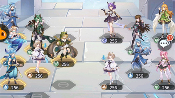 斗罗大陆武魂觉醒海神之光阵容推荐