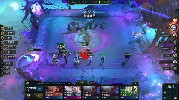 云顶之弈S5四黑夜四游侠阵容怎么玩