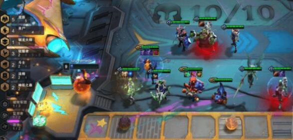 云顶之弈S5丧尸龙族热门阵容推荐