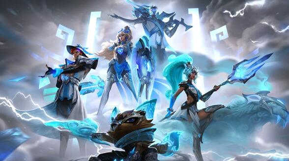 英雄联盟DWG炫彩皮肤怎么获得