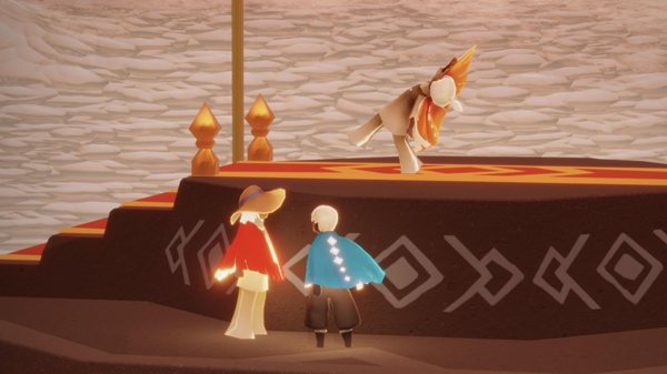 光遇大蜡烛地点4.17汇总