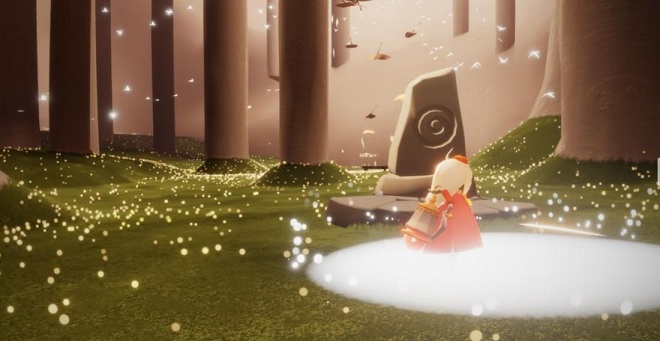 光遇4.18大蜡烛季节蜡烛具体位置一览