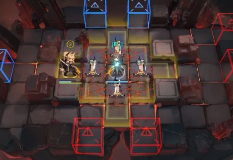 明日方舟德克萨斯悖论模拟怎么过