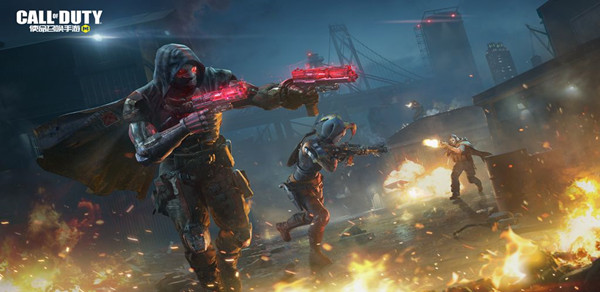 使命召唤手游异变狂潮彩蛋触发地点汇总