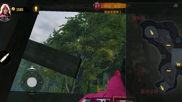 使命召唤手游异变狂潮彩蛋有哪些