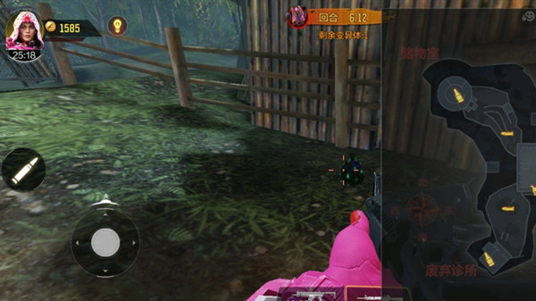 使命召唤手游异变狂潮彩蛋有哪些