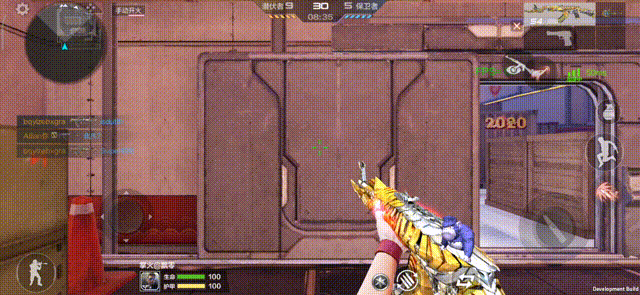 cf手游火麒麟玩偶每次切换都会变换颜色以下哪种颜色搭配是正确的?