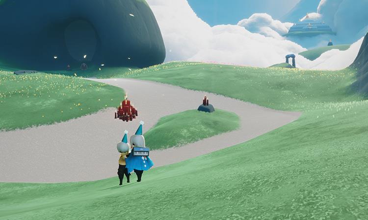 光遇4.18绿色星光收集方法一览