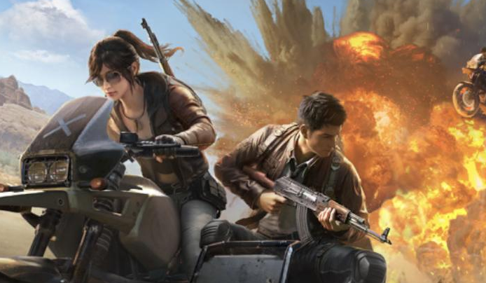 和平精英水球大作战怎么玩